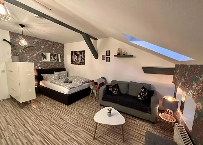 Apartment Zum Roten Fuchs Inkl. Parkplatz